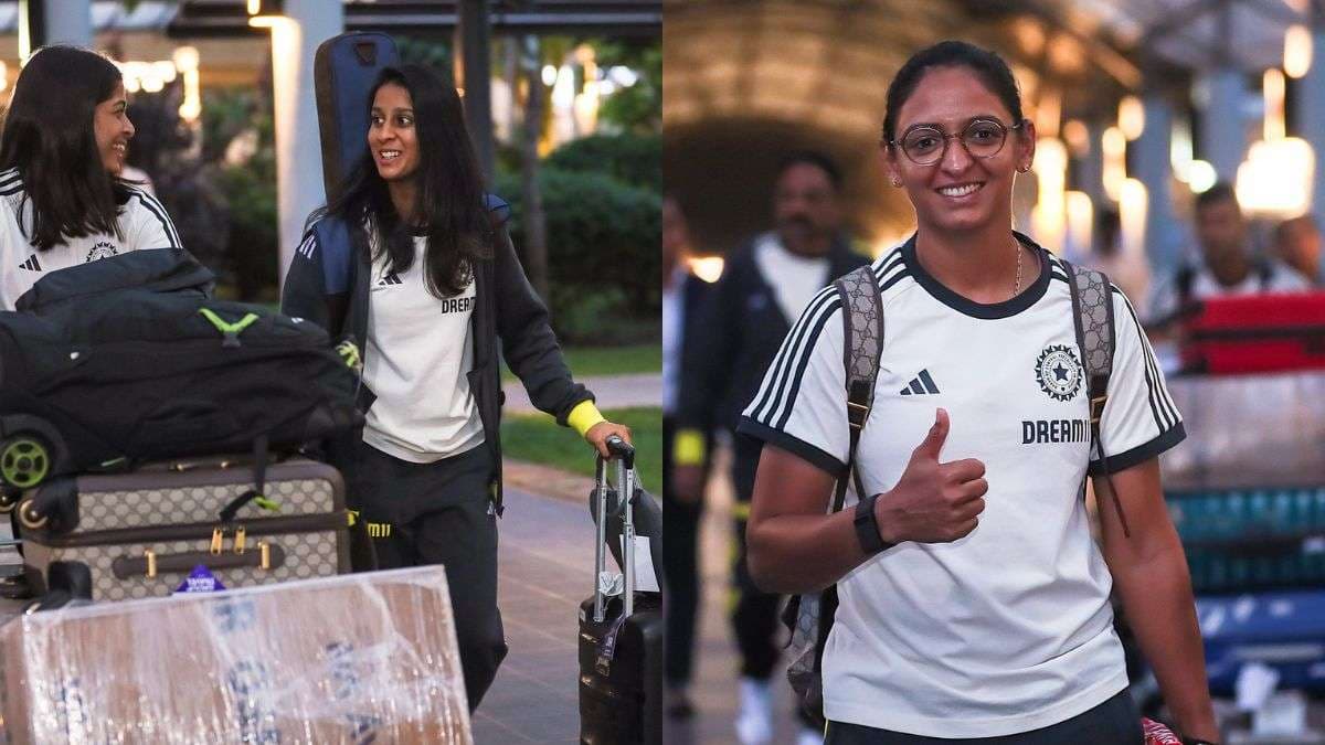 Women's Asia Cup 2024 के लिए श्रीलंका पहुंची भारतीय टीम, PAK से कब है मुकाबला, देखें शेड्यूल