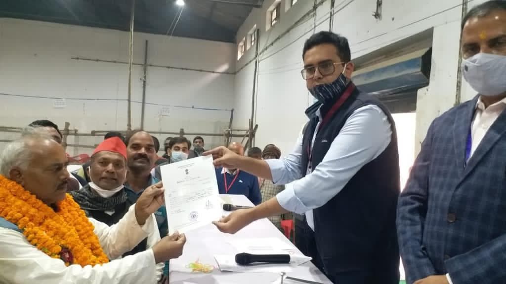 UP News: समाजवादी पार्टी ने लाल बहादुर यादव को बनाया विधान परिषद में नेता प्रतिपक्ष