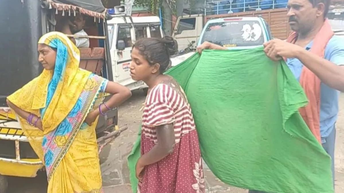 Vaishali: भूमि विवाद में युवती पर केरोसिन फेक जलाया, अस्पताल में चल रहा इलाज, आरोपी गिरफ्तार