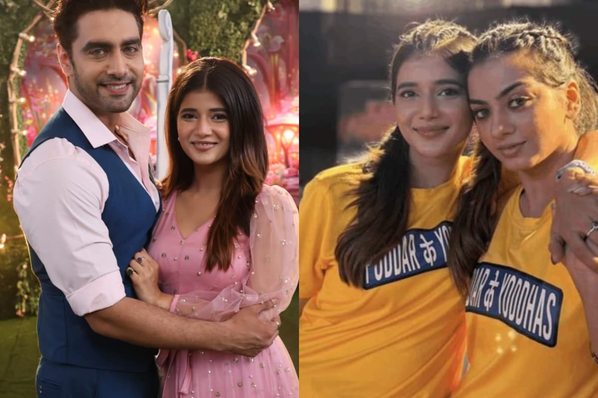 Yeh Rishta Kya Kehlata Hai: कबड्डी मैंच जीतने के बाद अभीरा को गोद में उठाता है अरमान, रूही को आएगा पैनिक अटैक