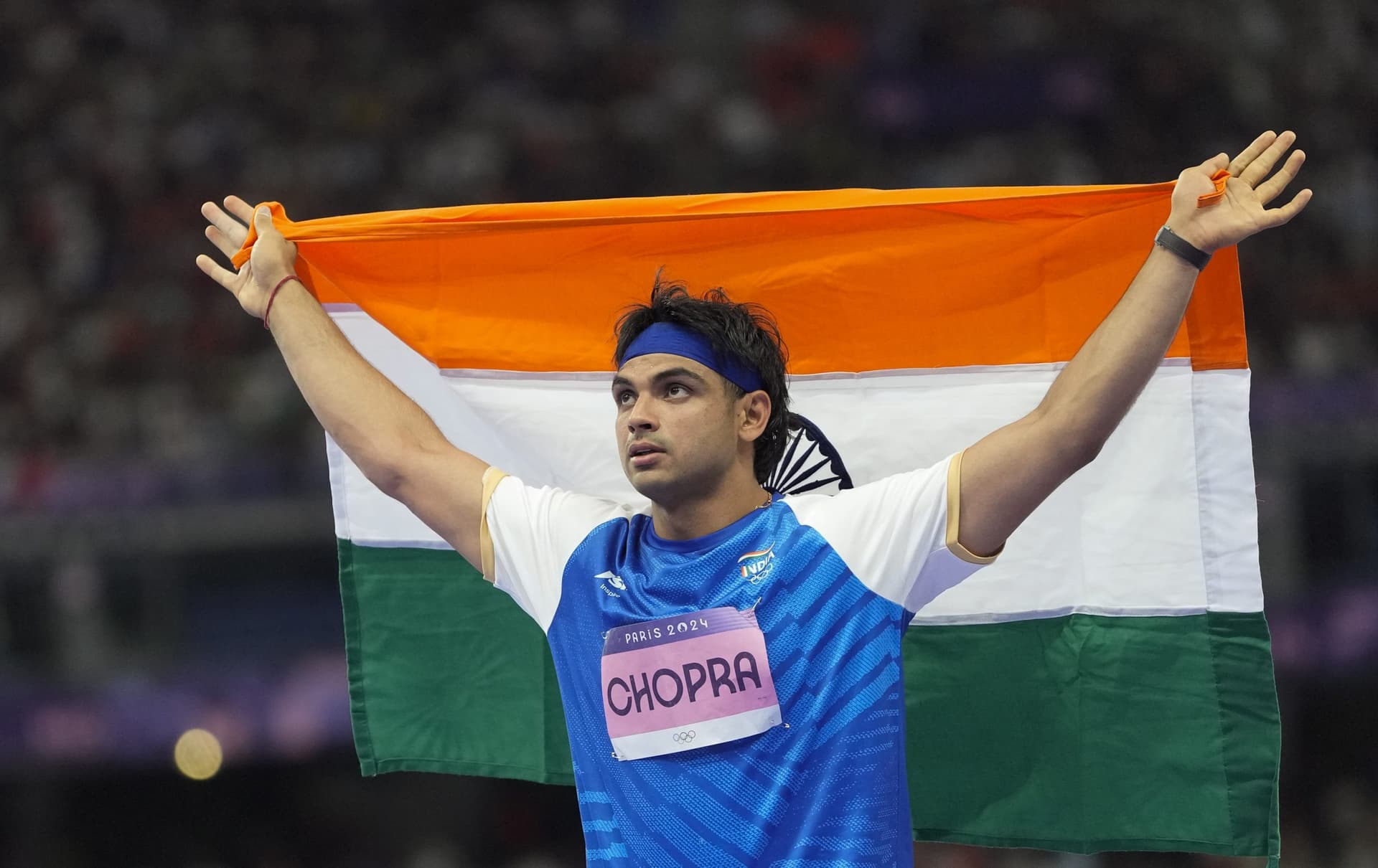 Paris Olympics 2024: नीरज चोपड़ा ने जीता सिल्वर मेडल, पाकिस्तान के अरशद नदीम ने गोल्ड के साथ तोड़ा रिकॉर्ड