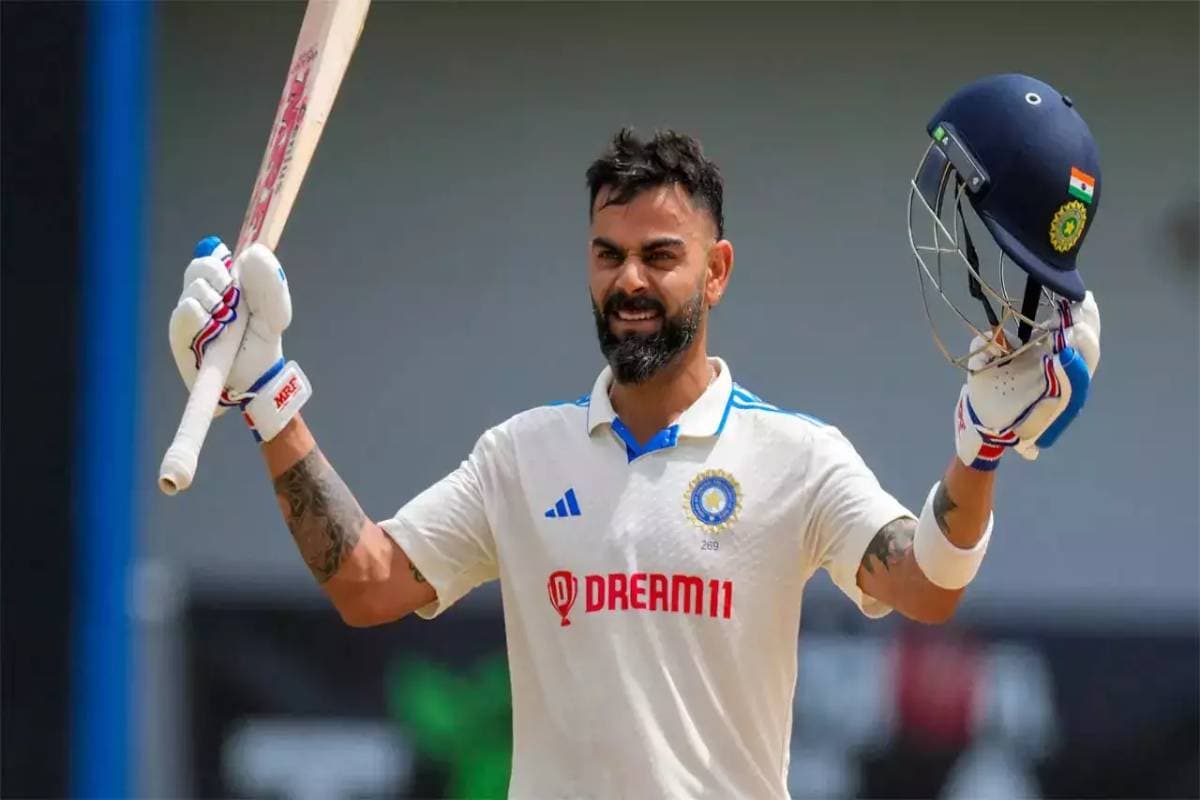 Test Cricket में इन बल्लेबाजों ने बनाए हैं 10 हजार से अधिक रन, जानें विराट किस स्थान पर