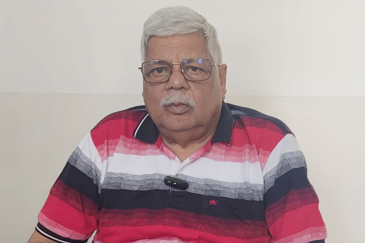 उत्पाद सिपाही की बहाली के दौरान हुई मौत के लिए पलामू सांसद बीडी राम ने हेमंत सरकार को बताया जिम्मेदार, रखी ये मांग उत्पाद सिपाही की बहाली के दौरान हुई मौत के लिए पलामू सांसद बीडी राम ने हेमंत सरकार को बताया जिम्मेदार, रखी ये मांग