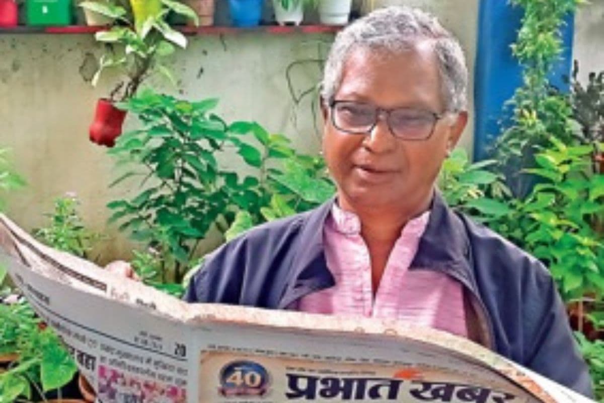 Prabhat Khabar 40 Years : आदिवासियों के लिए क्या है प्रभात खबर के मायने, बुद्धिजीवियों ने साझा की यादें
