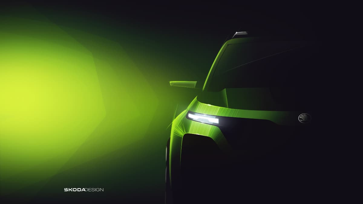 Skoda Kylaq को टेस्टिंग के दौरान दिखी, कई नई जानकारियां सामने आईं