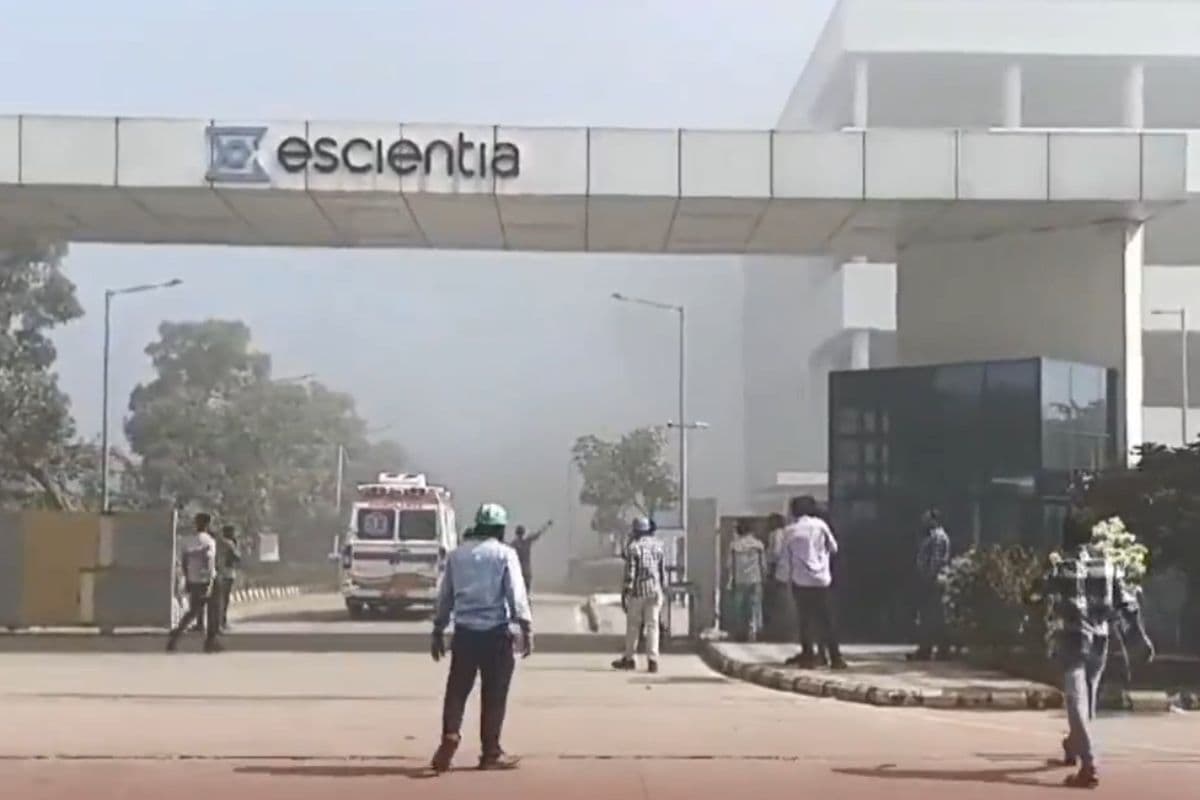 आंध्र प्रदेश: केमिकल फैक्ट्री के रिएक्टर में विस्फोट, मरने वालों की संख्या बढ़कर 15 हुई, कई घायल