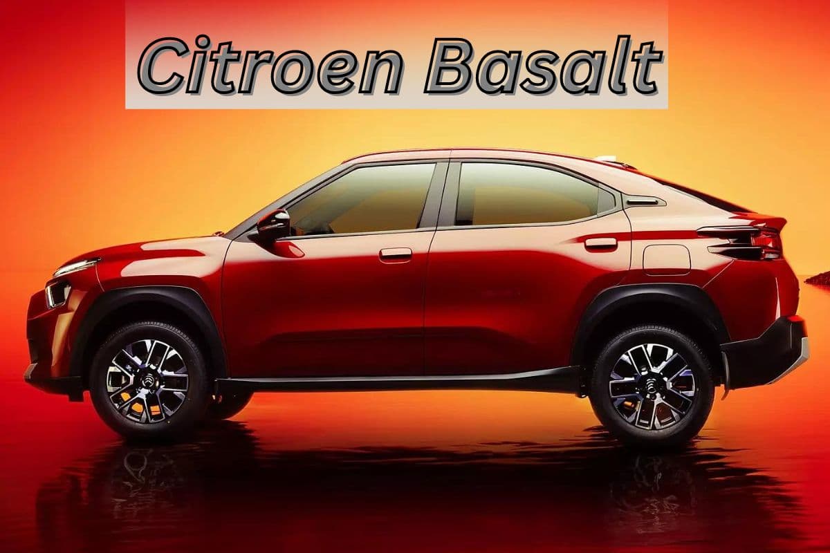 Citroen Basalt: टाटा कर्व को टक्कर देने के लिए लॉन्च हुई सिट्रोएन बासाल्ट, अब होगा धमाल
