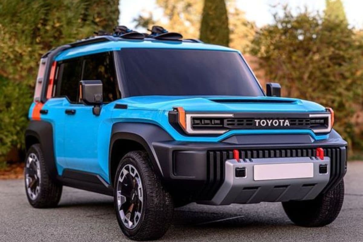Toyota की ये ऑफ-रोड SUV खत्म कर देगी Thar, Jimny और Gurkha का क्रेज
