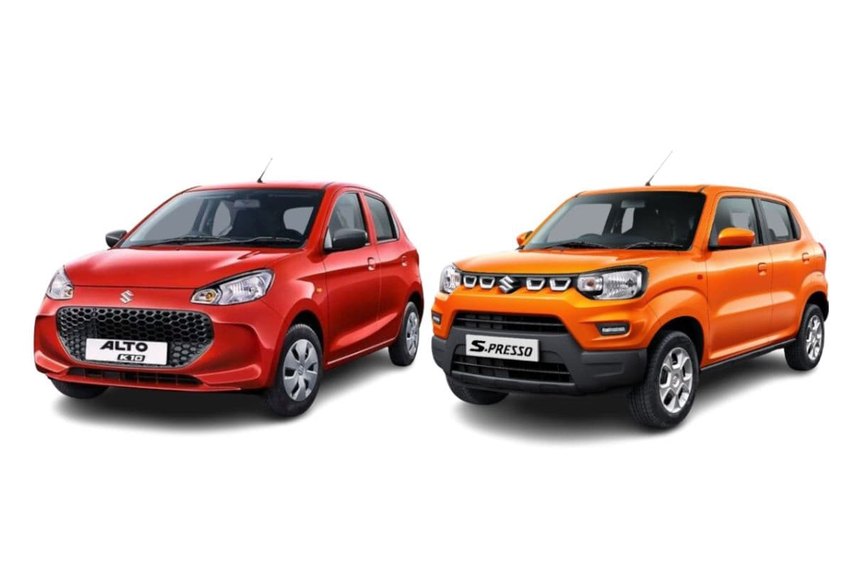 Maruti Alto K10 और S-Presso में जोड़ा गया खास सेफ्टी फीचर, कीमत में कोई बदलाव नहीं