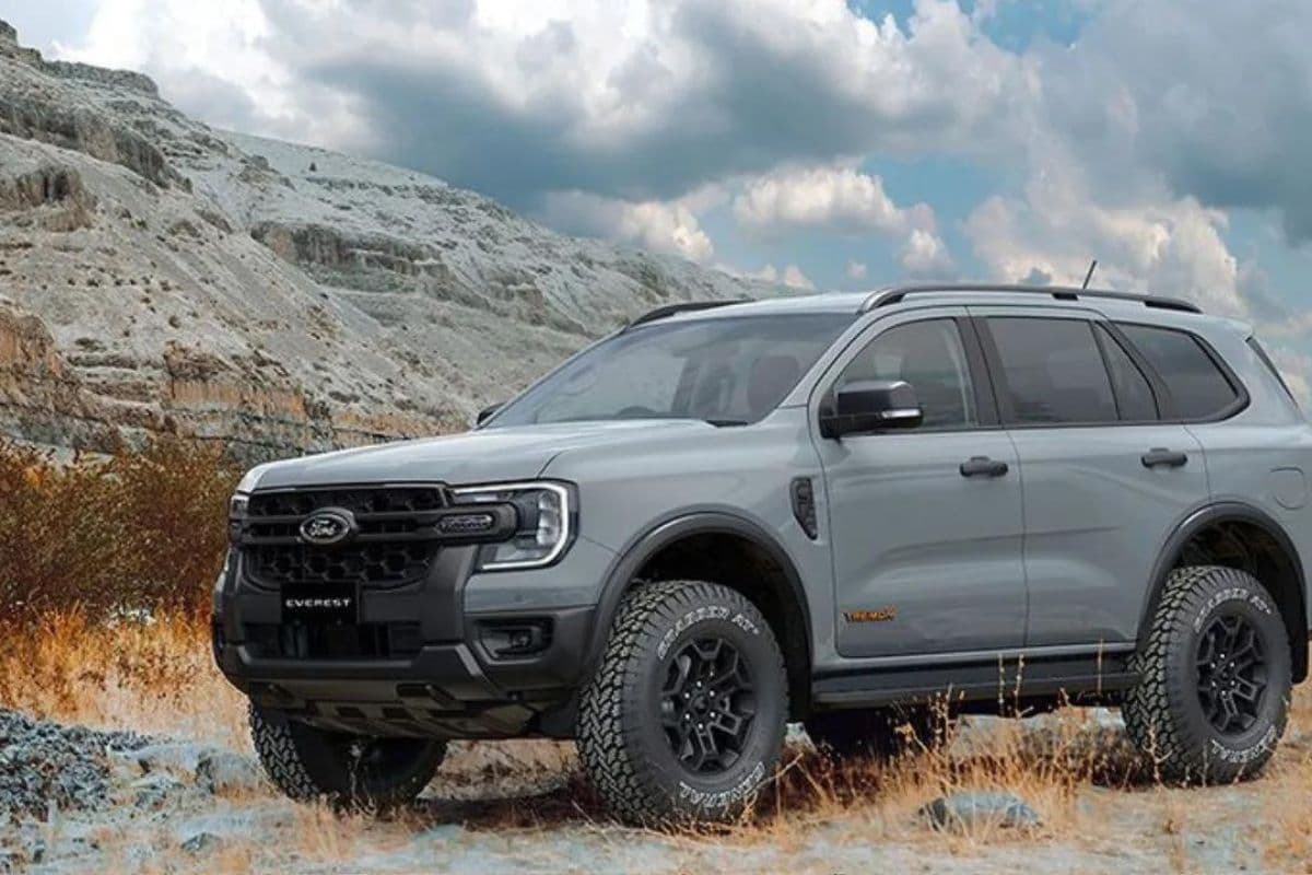 Ford Everest Tremor के सामने Toyota Fortuner भी फीकी, इन खासियत से है लैस