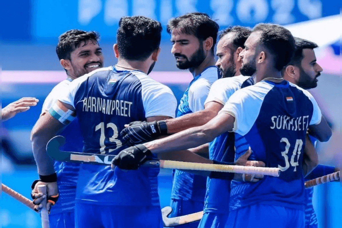 Paris Olympics 2024: पेरिस में 52 साल बाद भारतीय हॉकी टीम ने रचा इतिहास, ऑस्ट्रेलिया को 3-2 से रौंदा