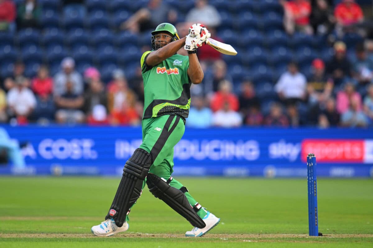 The Hundred:कीरोन पोलार्ड ने द हंड्रेड 2024 में लगातार पांच छक्के लगाकर राशिद खान का अहंकार खत्म किया
