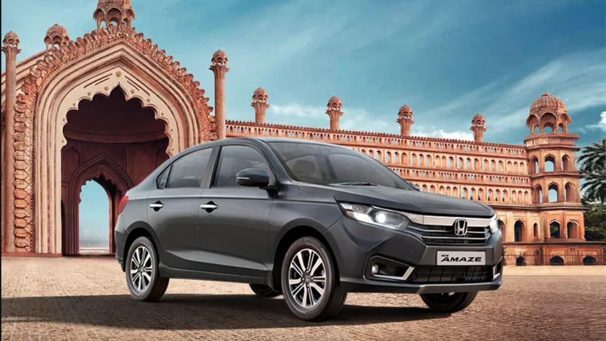 Next-gen Honda Amaze दिसंबर 2024 के अंत तक होगी लॉन्च