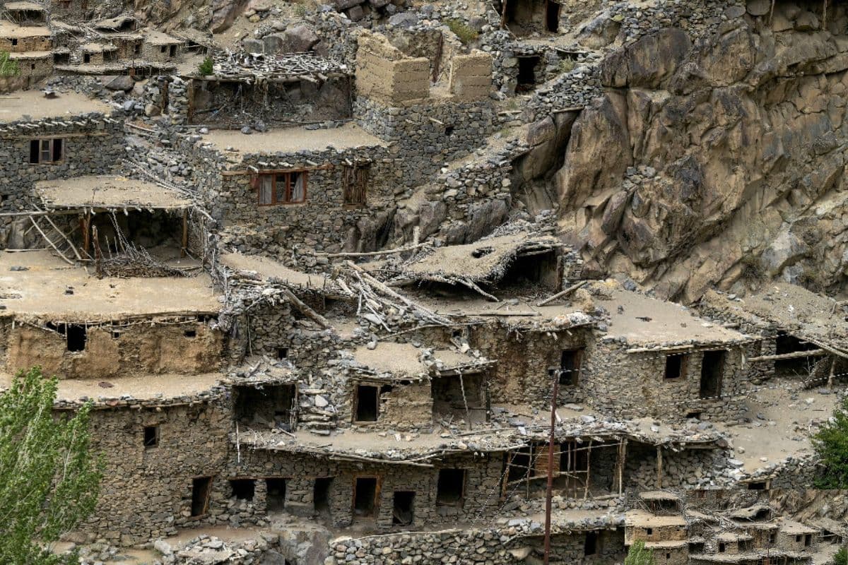 कभी प्राचीन व्यापारिक मार्ग था यह हिमालयन दर्रा, आज भारत-पाकिस्तान की किलेबंदी का बन गया केंद्र