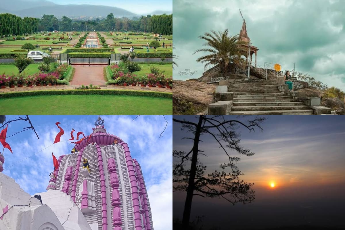 Jharkhand Tourism: दोस्तों के साथ वीकेंड मनाने के लिए बेस्ट है रांची की ये जगहें