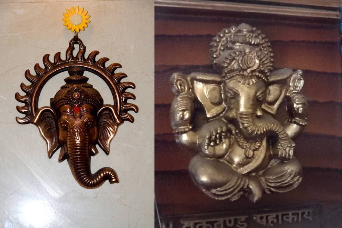 Vastu Tips: घर के मेन गेट पर गणेश जी की तस्वीरें टांगने से पहले जानें ये नियम, मिलेगा शुभ परिणाम