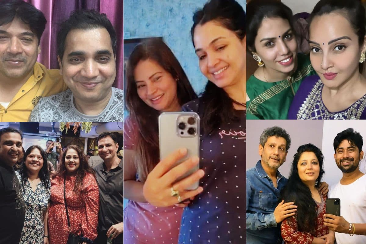 Friendship day: भाबीजी घर पर हैं की शुभांगी अत्रे से हप्पू की उलटन पलटन की गीतांजलि मिश्रा तक, जानें इन स्टार्स के कौन हैं फ्रेंड्स फॉरएवर