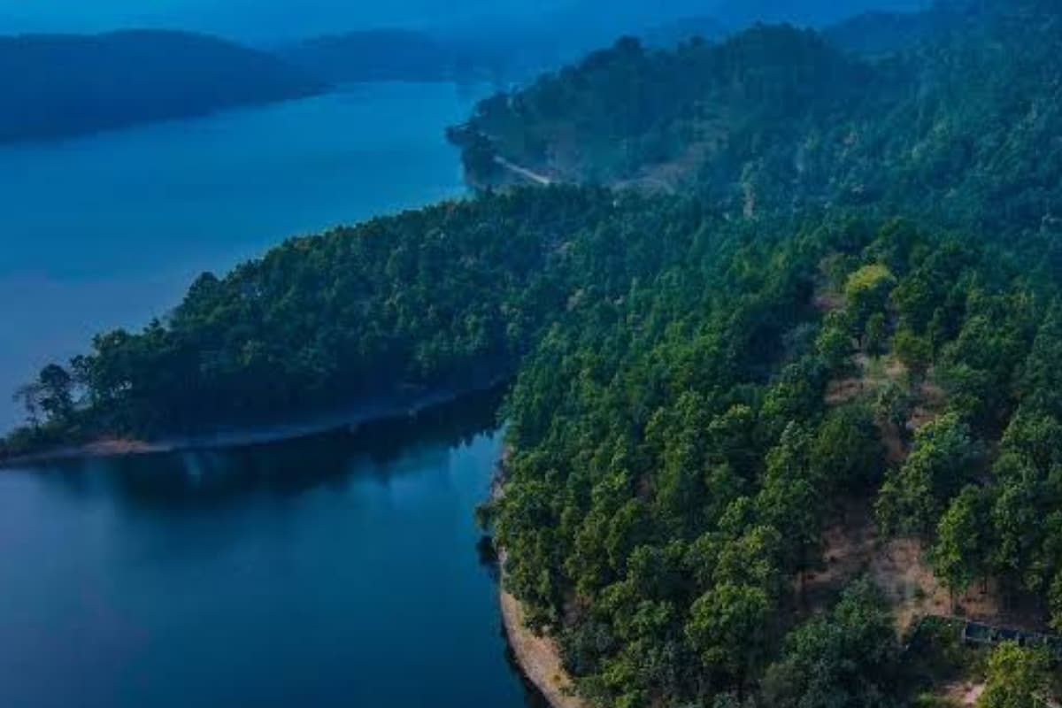 Jharkhand Tourism: प्राकृतिक सौंदर्य की अद्भुत छटा को समेटे हुए हैं पालना डैम