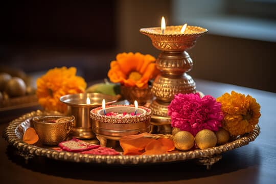 Hartalika Teej 2024: हरतालिका तीज की थाली को करें डेकोरेट इस नए 9 अंदाज में, आप भी जानें