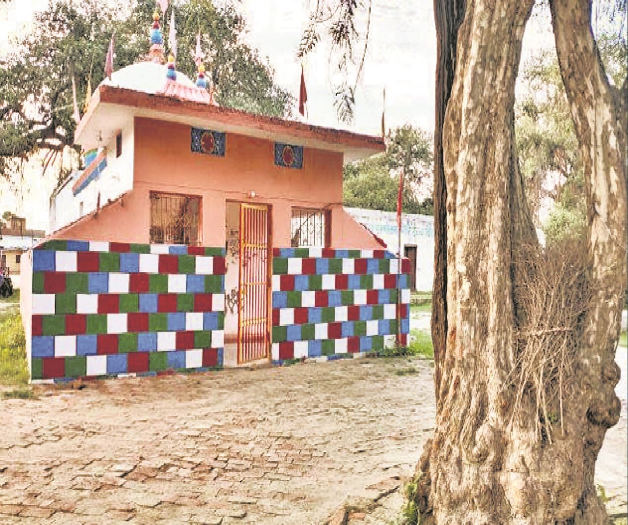 रक्षाबंधन: बिहार के इस जिले में है भाई-बहन के अटूट प्रेम का प्रतीक भइया-बहनी मंदिर…