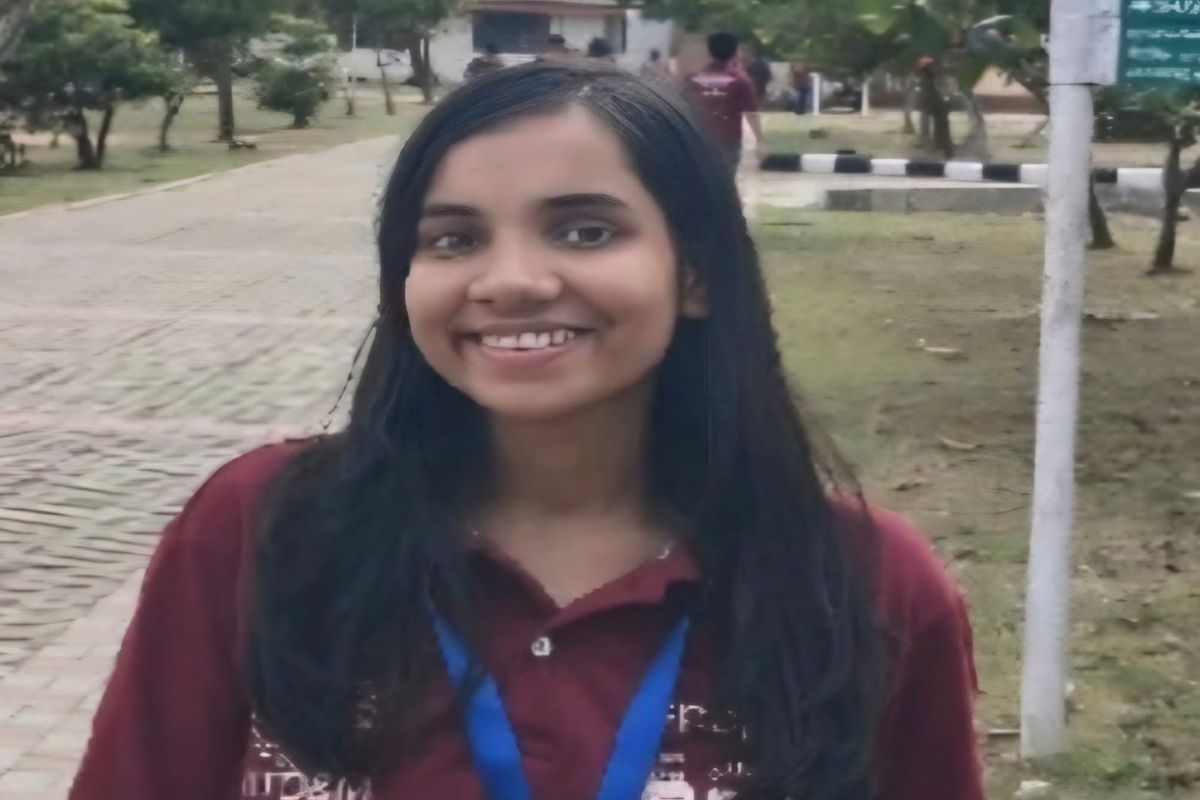 NIT जमशेदपुर की छात्रा सृष्टि चिरानिया को अब तक का सर्वाधिक 1.23 करोड़ का पैकेज, 93.76 फीसदी विद्यार्थियों का हुआ प्लेसमेंट
