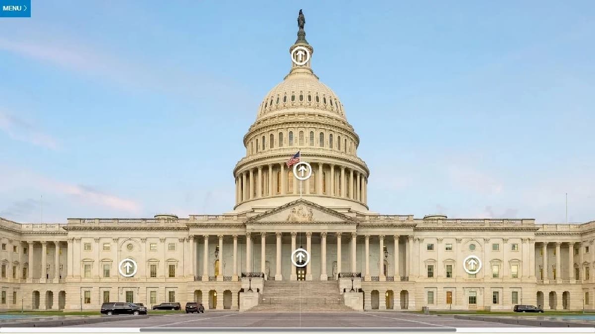 World News : US Congress Election : जानिए कब होंगे हाउस ऑफ रिप्रेजेंटेटिव और सीनेट के चुनाव World News : US Congress Election : जानिए कब होंगे हाउस ऑफ रिप्रेजेंटेटिव और सीनेट के चुनाव