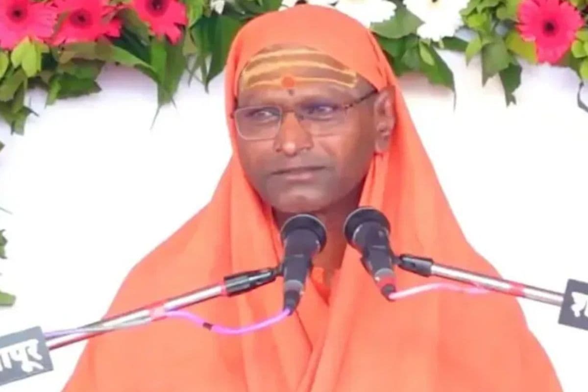 Islam और पैगंबर मोहम्मद साहब पर रामगिरी महाराज के बयान पर बवाल, मुस्लिम समाज ने की गिरफ्तारी की मांग