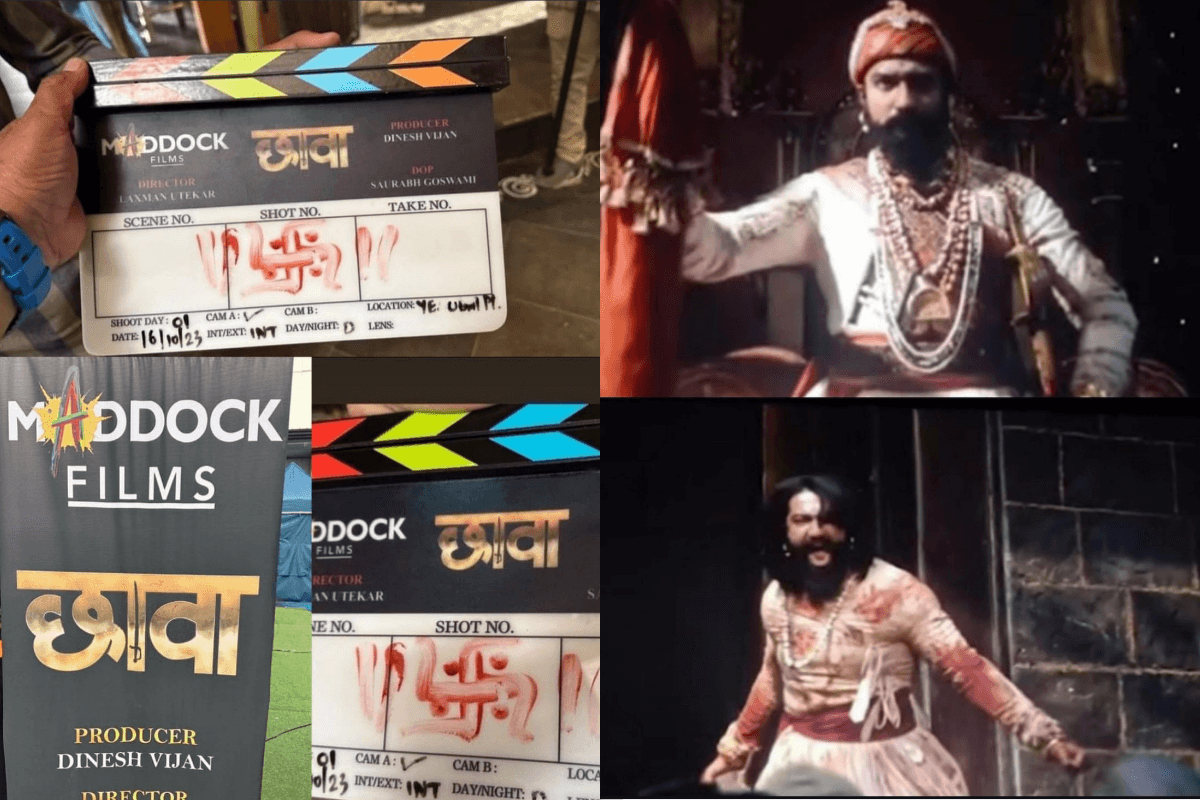 Chhava teaser: विक्की कौशल का शानदार ट्रांसफॉर्मेशन और अक्षय खन्ना के विलन अवतार ने टीजर में लगाये 4 चांद