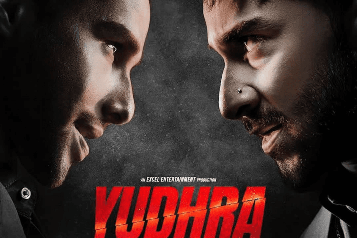 Yudhra Movie Review:एक्शन जबरदस्त लेकिन कहानी है पस्त 