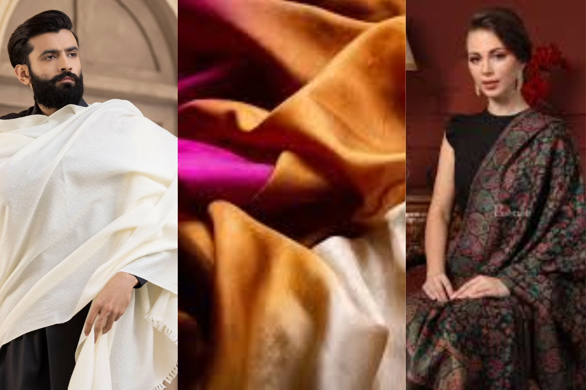 Stylish Baghulpuri Shawl: फैशन की दुनिया में भागलपुरी शॉल से आपके लुक को मिलेगा नया अंदाज