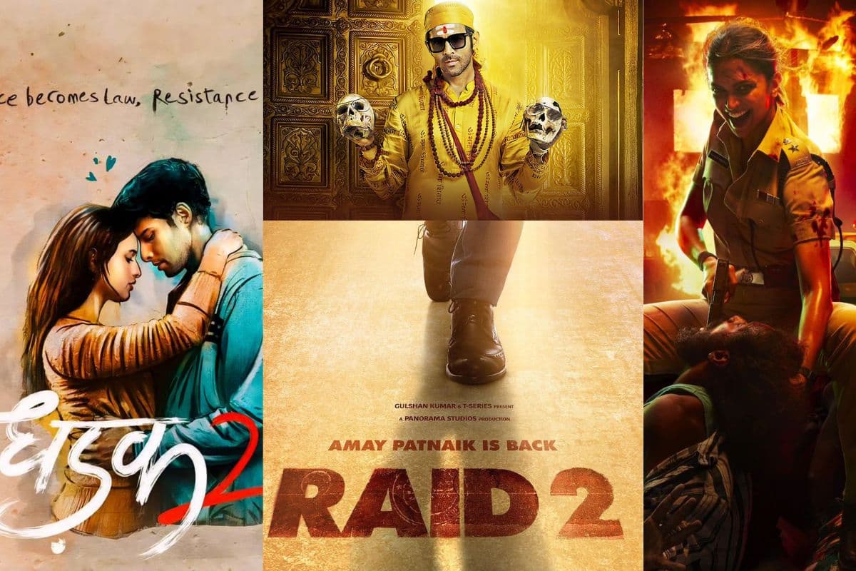 Upcoming Sequels: धड़क 2 से लेकर भूल भुलैया तक, 2024 में आने वाली इन 6 बड़ी फिल्मों के सीक्वल