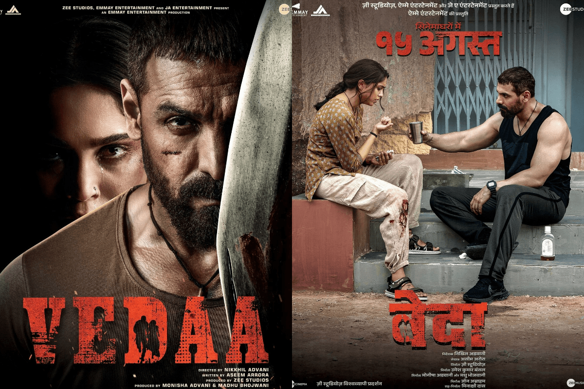 Vedaa Movie Review:एक्शन दमदार लेकिन दलित संघर्ष के मुद्दे के साथ नहीं कर पायी है न्याय