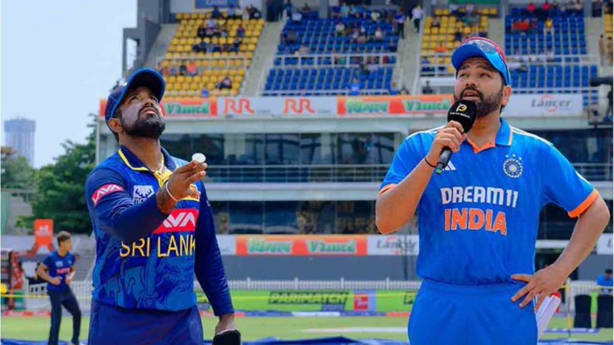 IND vs SL 3rd ODI: श्रीलंका ने एक बार फिर जीता टॉस, भारत पहले करेगा गेंदबाजी