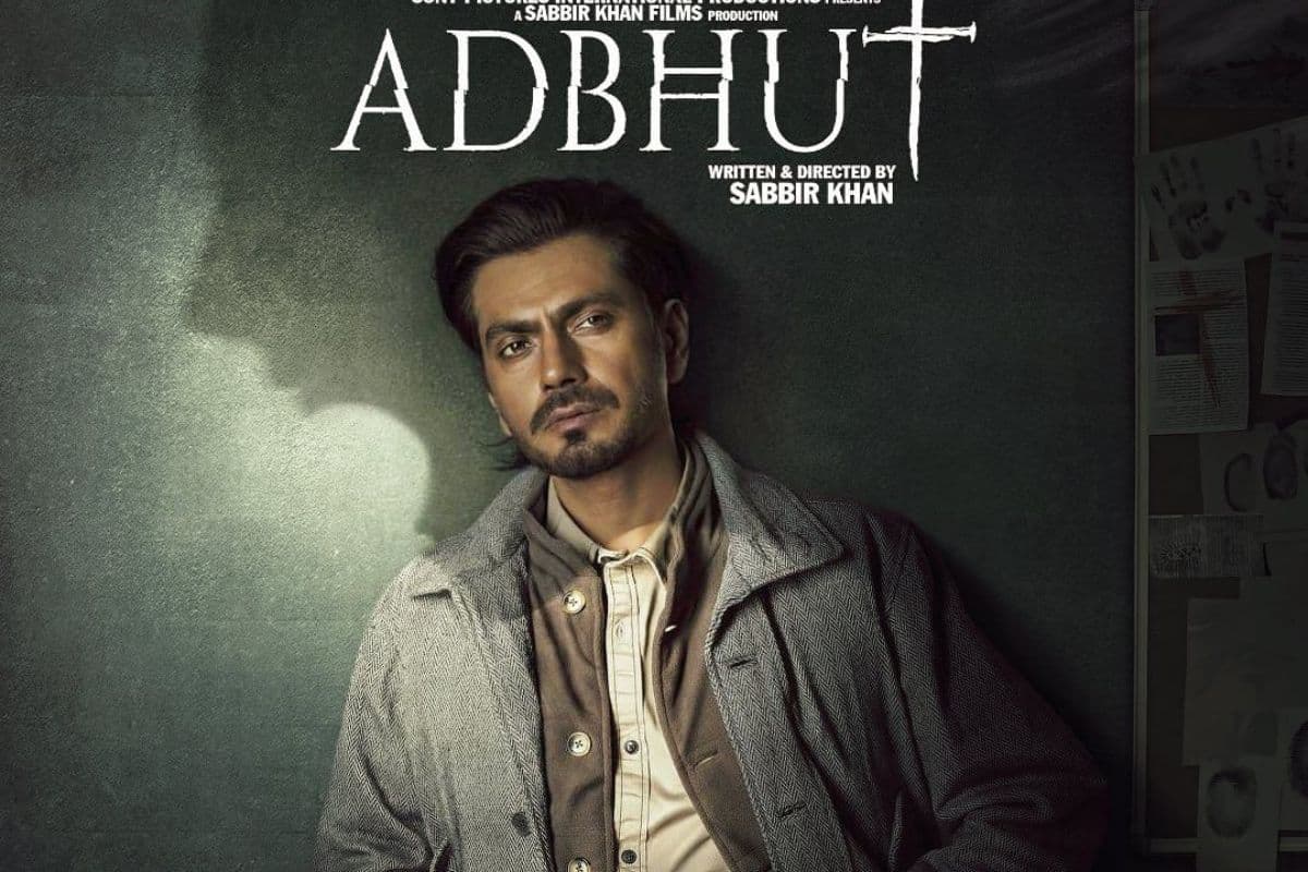 Adbhut: नवाजुद्दीन सिद्दीकी की इस हॉरर-थ्रिलर का इंटेंस पोस्टर हुआ अनवील, जानें कब रिलीज होगी फिल्म