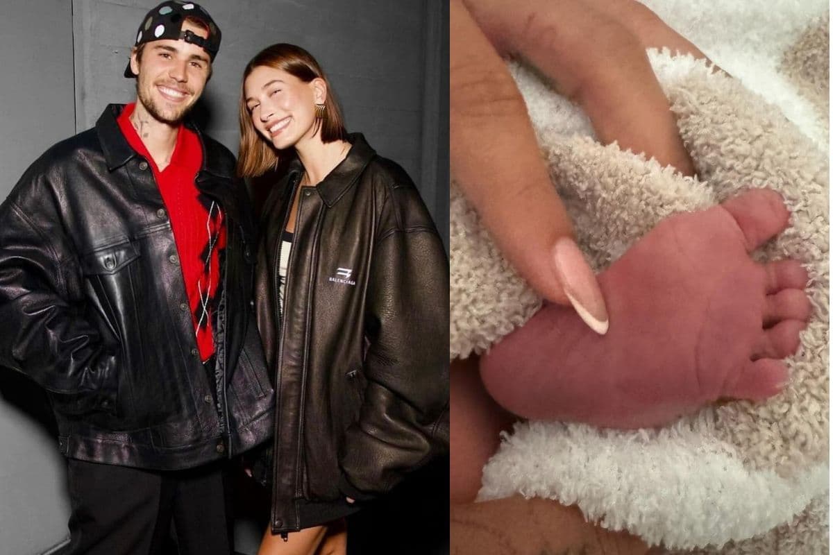 Justin Bieber की पत्नी हैली बीबर ने दिया 'बेबी बॉय' को जन्म, इंस्टाग्राम पर नाम और तस्वीर के साथ की अनाउंसमेंट