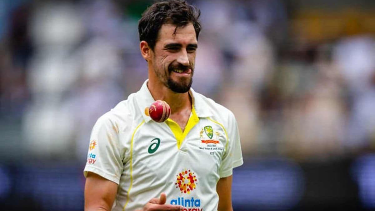 ‘बॉर्डर-गावस्कर ट्रॉफी एशेज के बराबर’: Mitchell Starc
