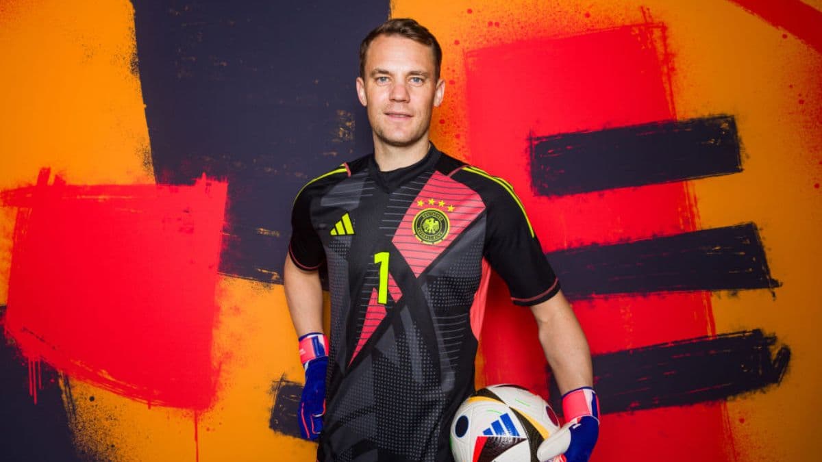 जर्मन गोलकीपिंग के दिग्गज Manuel Neuer ने अंतरराष्ट्रीय फुटबॉल से लिया संन्यास