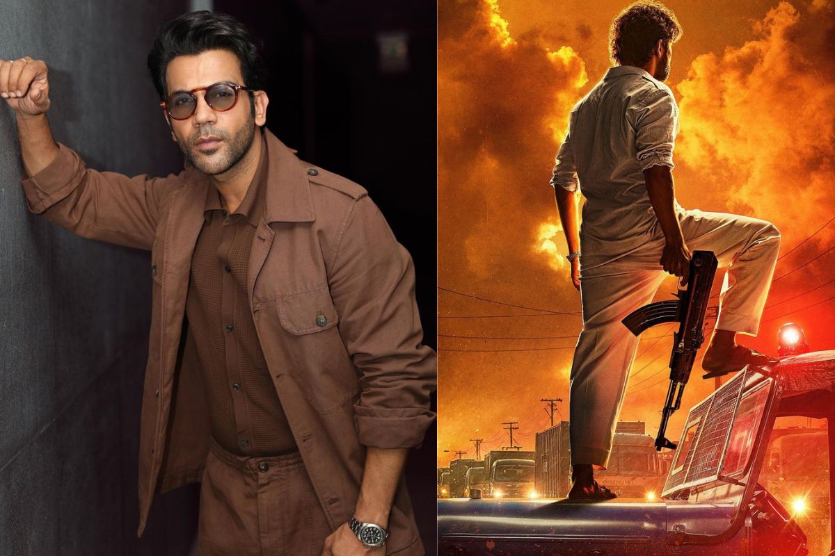 Rajkummar Rao New Movie: जन्मदिन से पहले राजकुमार ने दिया फैंस को तोहफा, खतरनाक लुक में नए फिल्म का पोस्टर किया शेयर