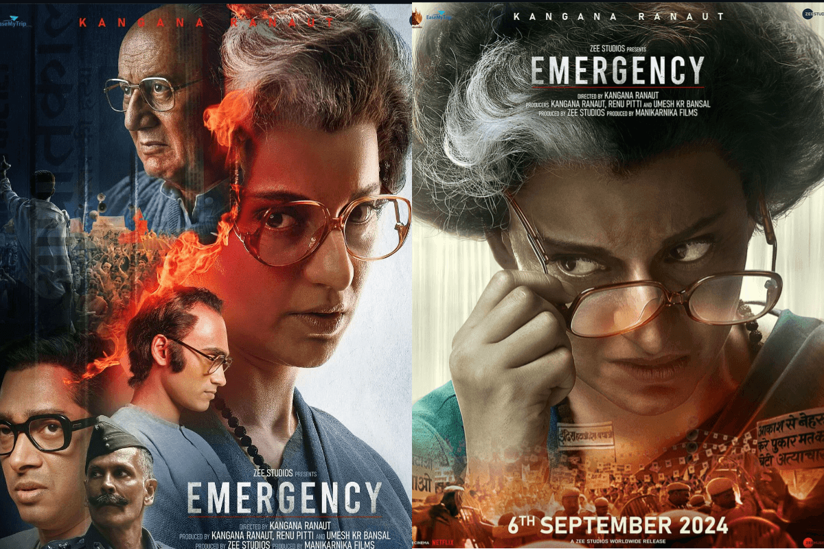 Emergency: कंगना रनौत के बाद ‘इमरजेंसी’ के मेकर्स ने CBFC कट्स पर जताई सहमति, मांगी 2 हफ्ते की मोहलत