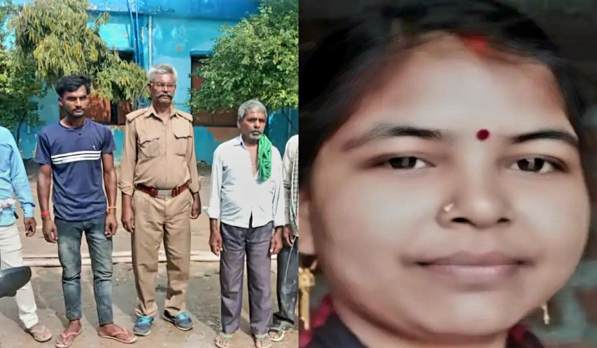 औरंगाबाद में दहेज के लिए विवाहिता की गला घोंटकर हत्या, दो बच्चों को लेकर ससुराल वाले फरार, पुलिस मामले की कर रही जांच…