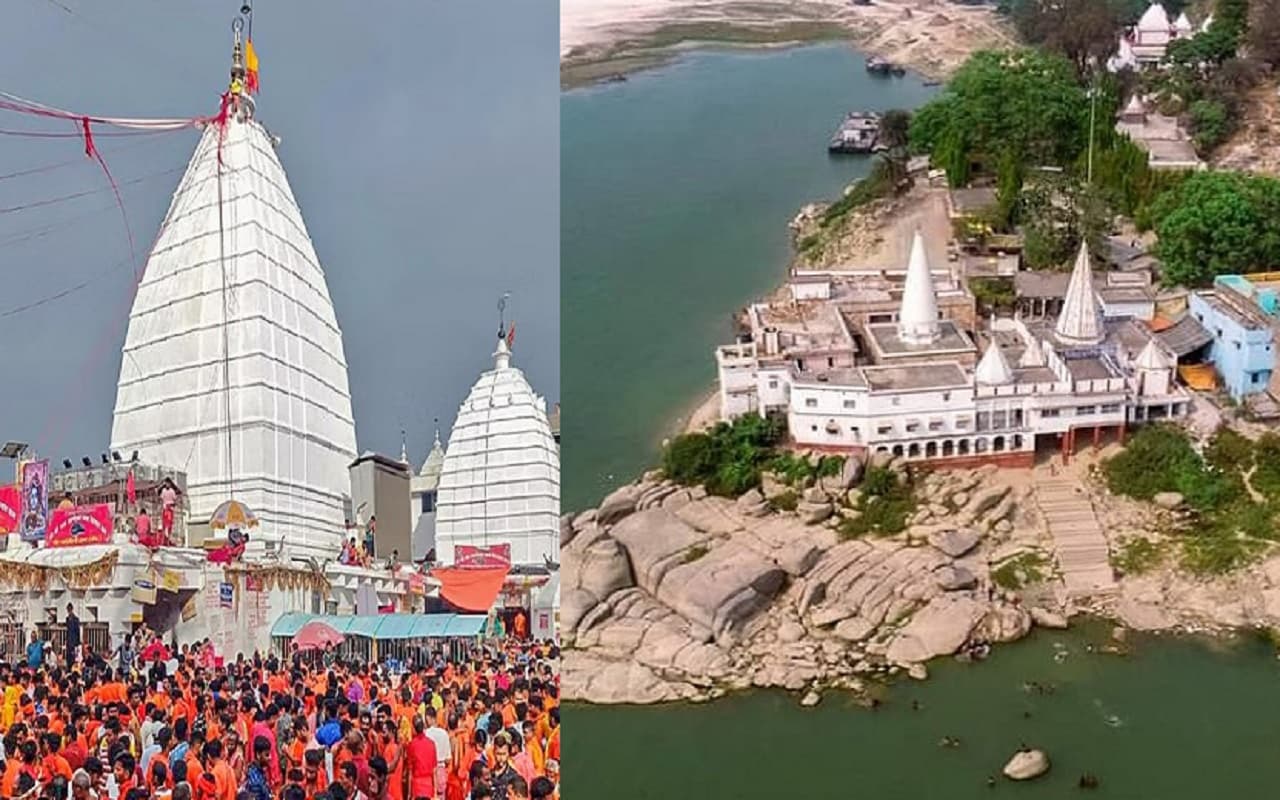 कोसी-सीमांचल से अब बटेश्वर स्थान और बैद्यनाथ धाम जाना होगा आसान, भागलपुर में गंगा पर बनेगा रेल पुल