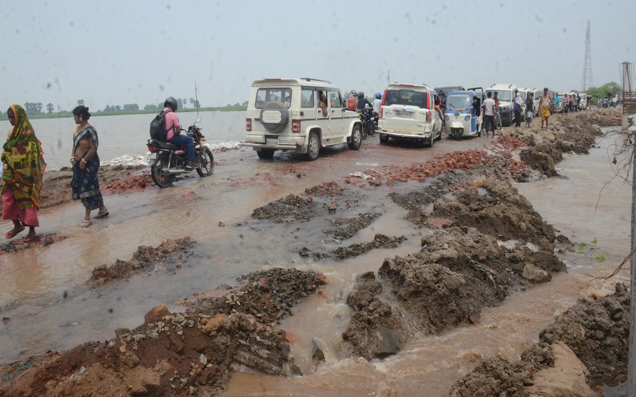 Bihar: भागलपुर जीरोमाइल से मिर्जाचौकी तक कैसी होगी नयी NH-80 सड़क? महत्वपूर्ण बातें जानिए…