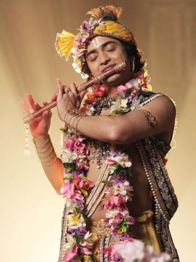 Janmashtmi Special: इन एक्टर्स ने टीवी पर निभाया श्री कृष्ण का किरदार