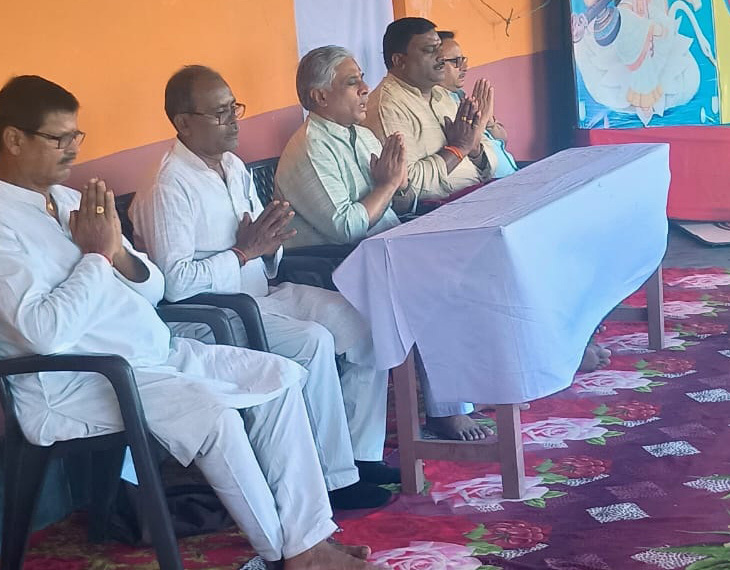 शिक्षा से हो सकता है जनजातीय बच्चों का सर्वांगीण उत्थान : राव