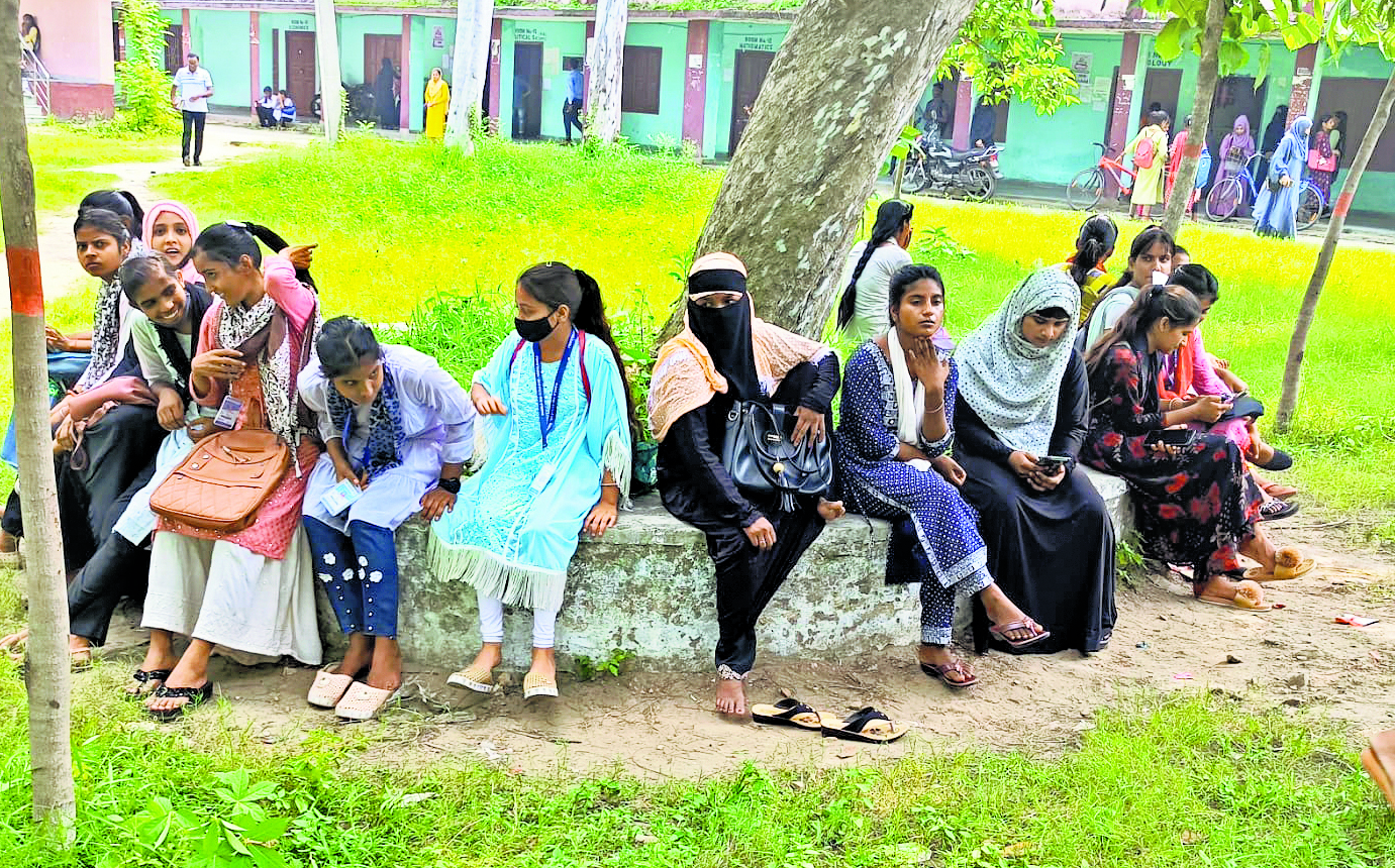तीन माह पहले हुई थी पीजी के दो सत्रों की परीक्षा, रिजल्ट जारी करना भूल गया जेपीयू