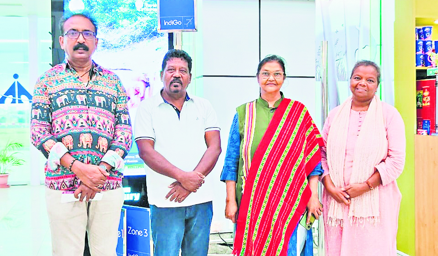 city news : आदिवासी नीति बनाने के लिए दिल्ली में बैठक आज से, प्रतिनिधि होंगे शामिल