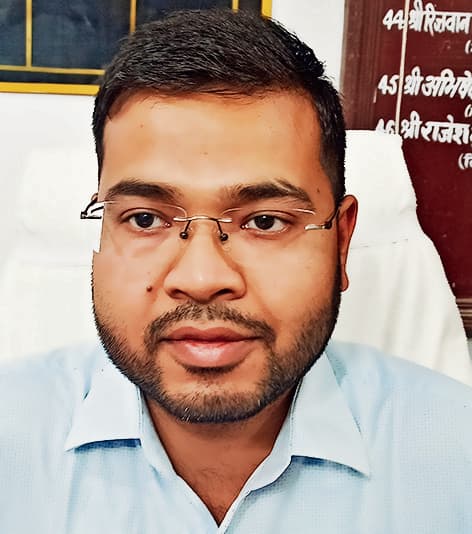 नगर निगम सासाराम के नगर आयुक्त का हुआ स्थानांतरण