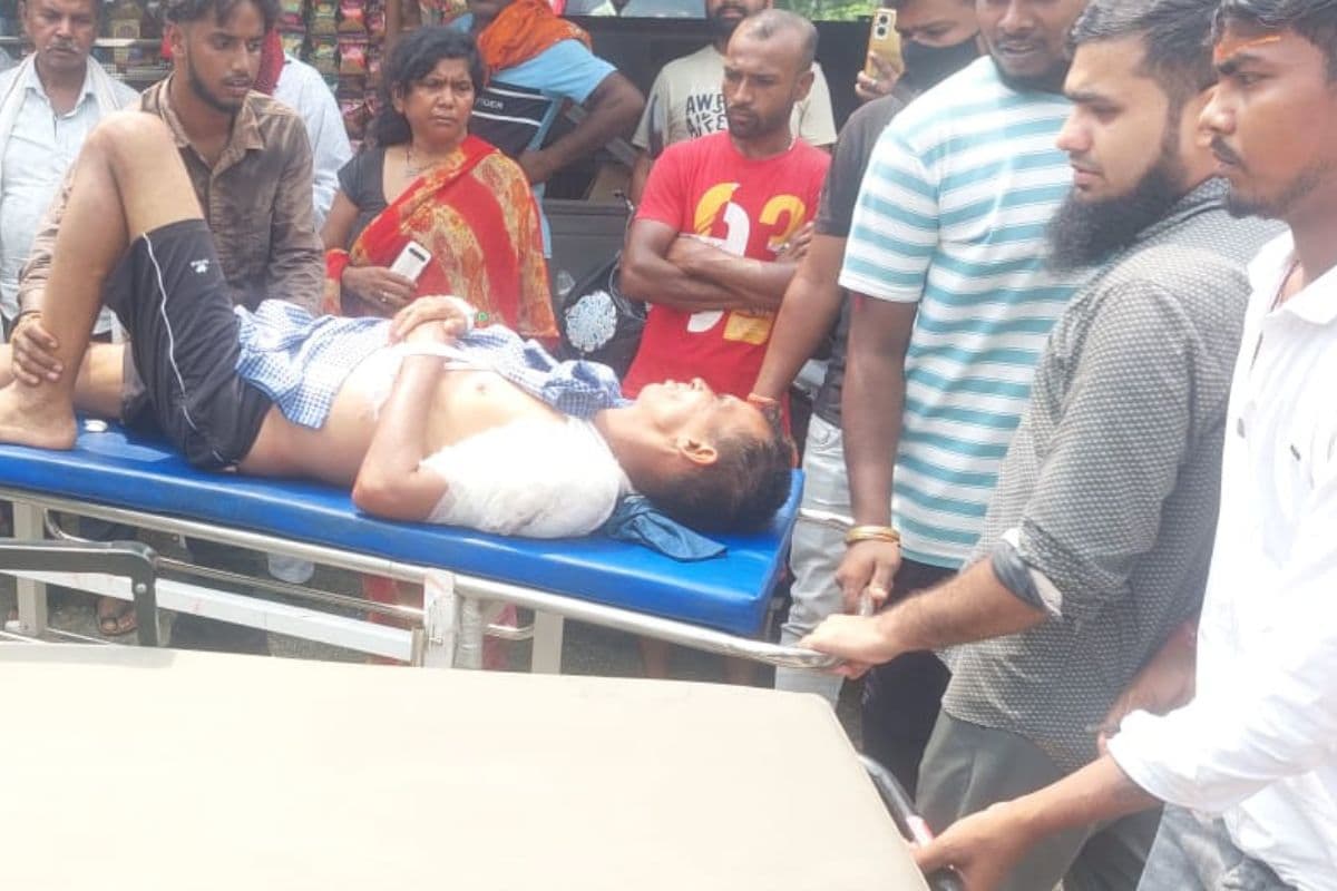 Jharkhand Crime: सीएसपी संचालक को अपराधियों ने दिनदहाड़े बीच सड़क पर मारी गोली, 2.89 लाख रुपए लेकर हुए फरार