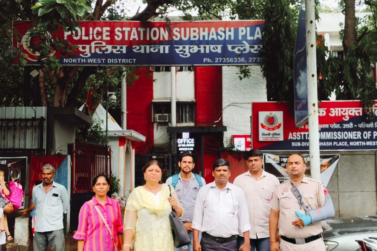 Human Trafficking In Jharkhand: एक दशक पहले मानव तस्करी के शिकार बच्चे का दिल्ली में रेस्क्यू, घर लौटते ही माता-पिता के खिले चेहरे