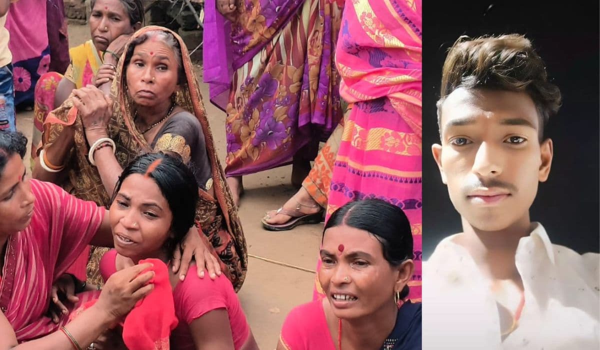 जमुई में अनियंत्रित ट्रैक्टर पलटने से युवक की मौत, घर का था इकलौता चिराग, परिजनों में मचा कोहराम…
